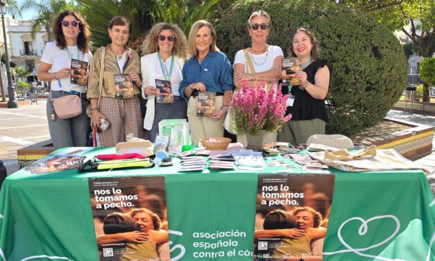 El Puerto se suma al Día Mundial contra el Cáncer de Mama con información, apoyo e investigación