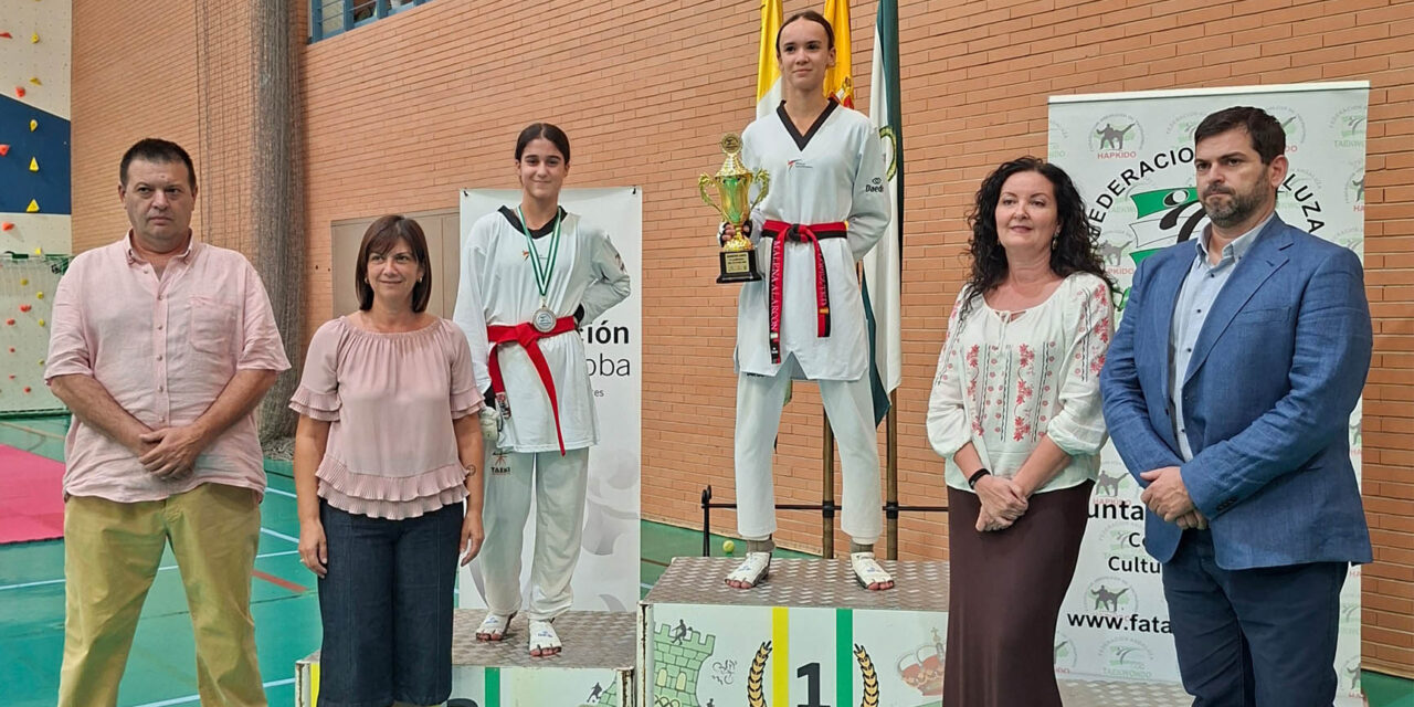 Tres platas para el Club Lee Puerto en la Supercopa Federación cadete