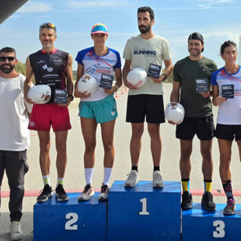 La Trail Sierra de San Cristóbal reúne a 800 participantes en su segunda edición