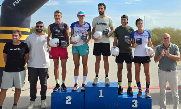 La Trail Sierra de San Cristóbal reúne a 800 participantes en su segunda edición