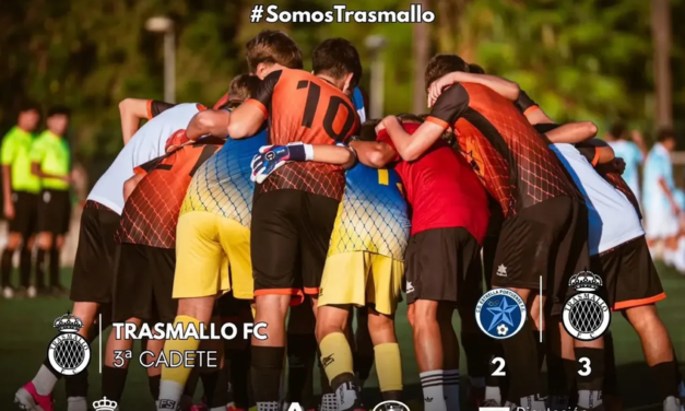 El Trasmallo F.C. presentará sus nuevas equipaciones para la temporada