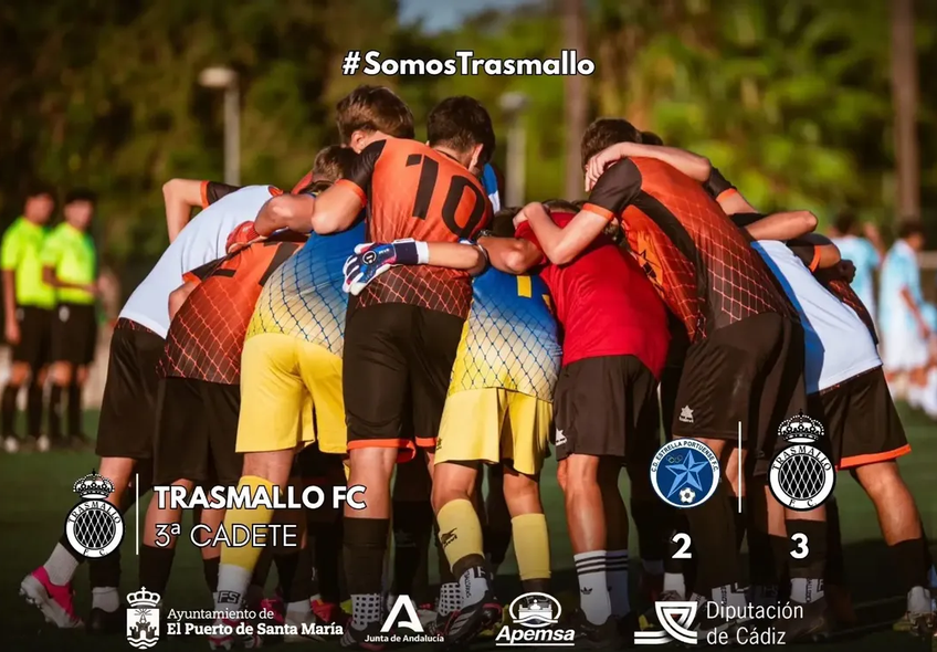El Trasmallo F.C. presentará sus nuevas equipaciones para la temporada