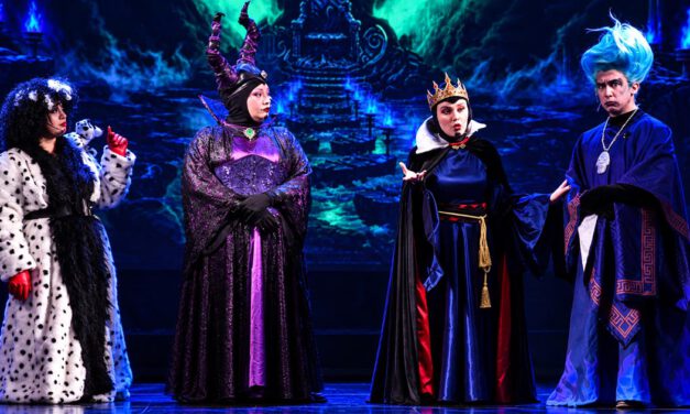 El “Club de Villanos” llevará música, magia y personajes de Disney a la Plaza Isaac Peral por Halloween