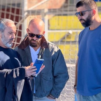 Arranca la transformación de la Ciudad Deportiva Rafael Sánchez