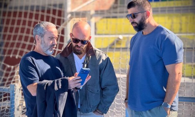 Arranca la transformación de la Ciudad Deportiva Rafael Sánchez