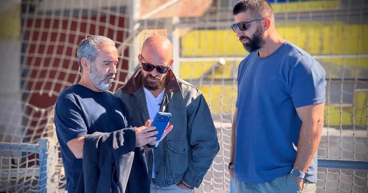 Arranca la transformación de la Ciudad Deportiva Rafael Sánchez